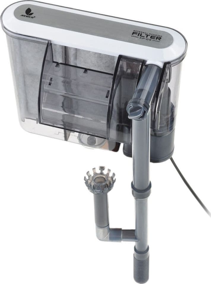 FILTRO PER ACQUARIO ESTERNO Xp-09 DA APPENDERE A SPALLA TRASPARENTE Prodotti per animali domestici/Pesci e animali d'acqua/Pompe e filtri/Filtri Trade Shop italia - Napoli, Commerciovirtuoso.it