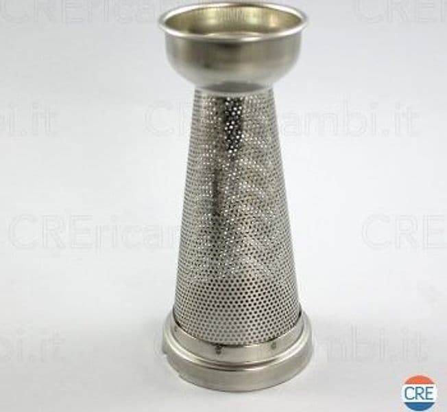 Filtro Conico Forato per Passapomodoro AR7400 Ardes