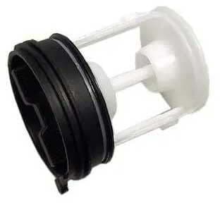 Filtro Pompa WHIRLPOOL Lavatrice 481248058385 in Filtri pelucchi per lavatrici Colella Ricambi - Casoria, commercioVirtuoso.it