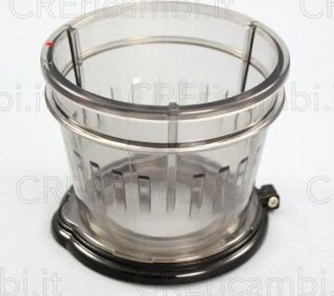 Filtro Sorbetti e Salse per Succovivo SJ1000, SJ1400