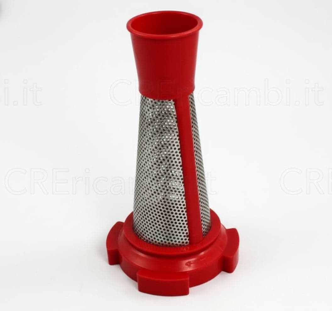 Filtro Spremipomodoro Rosso per Passapomodoro AR7480 Ardes