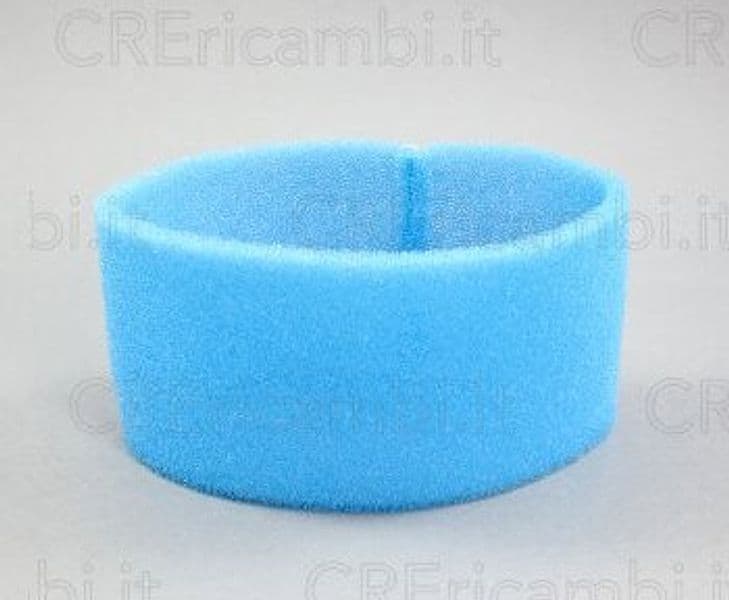 Filtro-Spugna-Blu-Cestello-8-cm---Lecoaspira