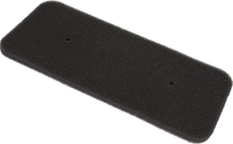 Filtro Spugna con due fori per Asciugatrice Pompa di Calore Candy, Hoover