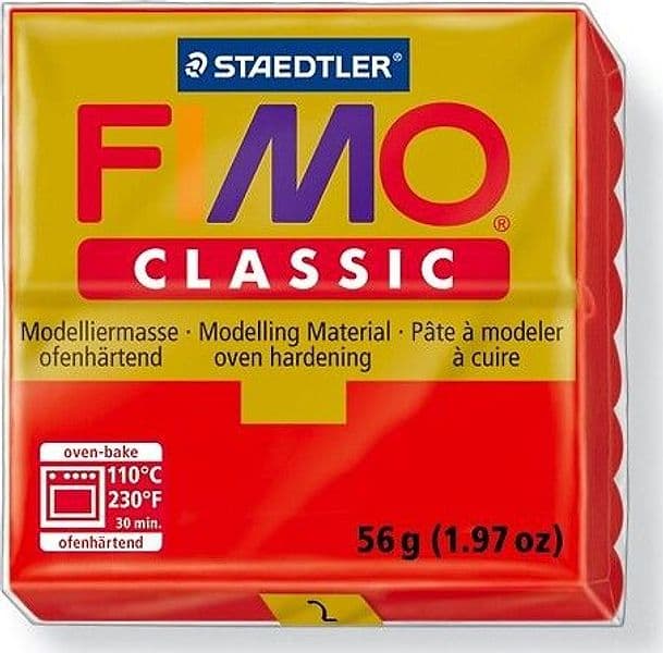 FIMO-CLASSIC---PASTA-MODELLABILE-SINTETICA-56GR-ROSSO-2