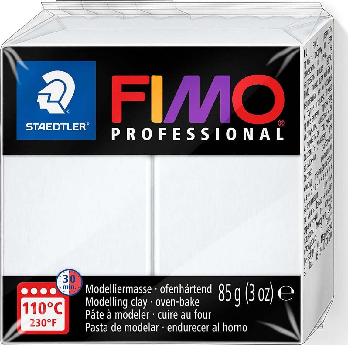 FIMO-PROFESSIONAL---PASTA-MODELLABILE-SINTETICA-85GR-BIANCO-0