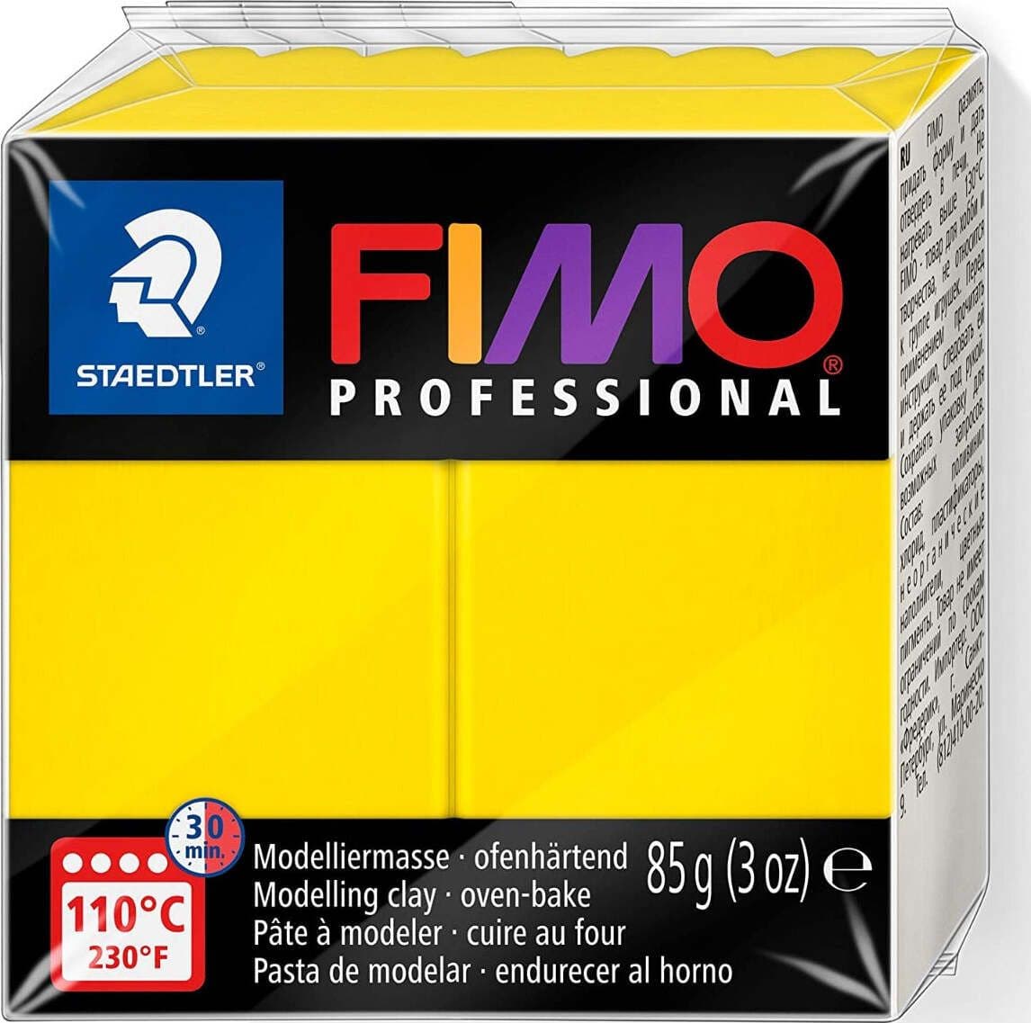 FIMO-PROFESSIONAL---PASTA-MODELLABILE-SINTETICA-85GR-GIALLO-100