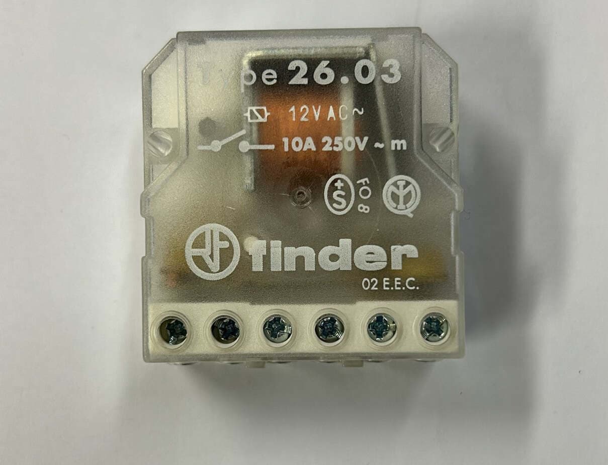 FINDER---RELE-DEVIATORE-26.03.8.012-12V-AC-10A-250V