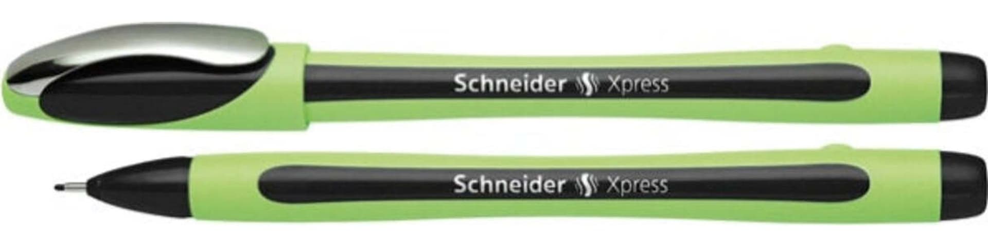 Fineliner Xpress - tratto 0 8mm - nero - Schneider Cancelleria e prodotti per ufficio/Penne matite scrittura e correzione/Penne e ricariche/Penne a punta porosa Eurocartuccia - Pavullo, Commerciovirtuoso.it