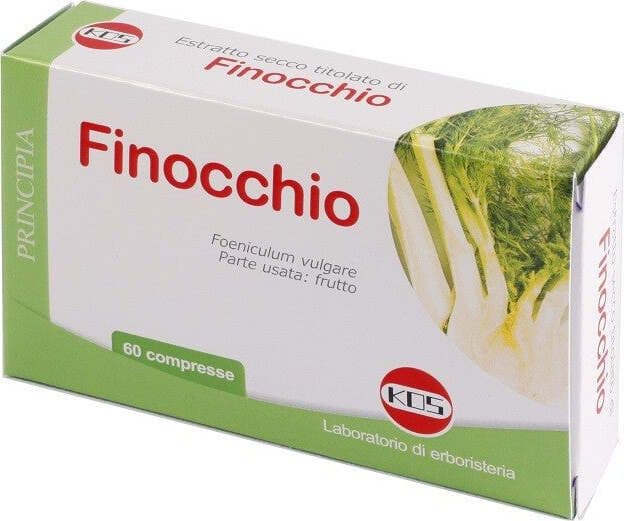 FINOCCHIO-Estratto-Secco-60-compresse-Kos