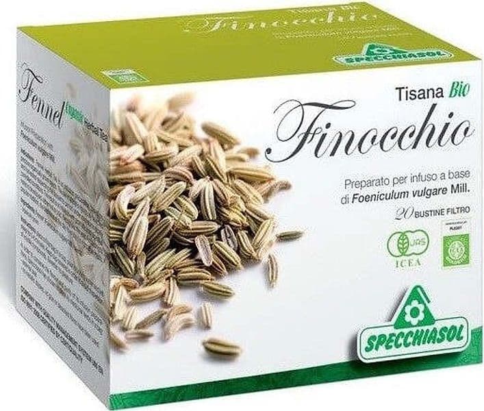 FINOCCHIO-TISANA-BIO-20-bustine-Specchiasol