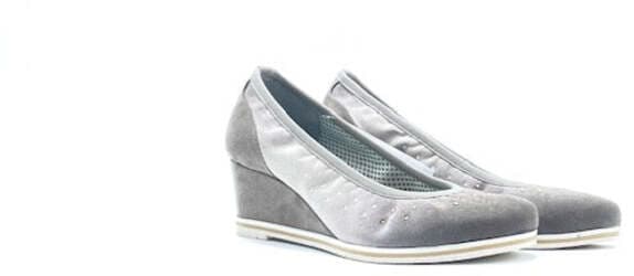 FIORELLA D'ORO Ballerina Con Zeppa Donna Degradè Camoscio Terra in Ballerine Calzature Durello - Agna, commercioVirtuoso.it