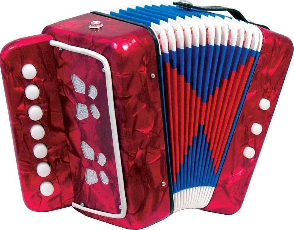 Fisarmonica Il Mio Primo Organetto 3 Bassi Strumenti Musicali Giocattoli Bambini in Giochi musicali Trade Shop italia - Napoli, commercioVirtuoso.it