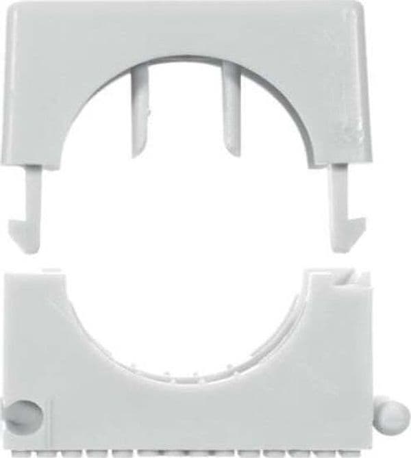 FISCHER---25-SUPPORTI-FISSATUBO-CHIUSI-SCH-23-32---IN-NYLON