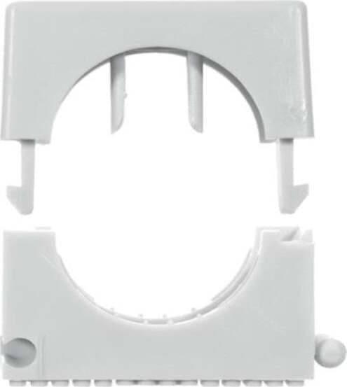 FISCHER---25-SUPPORTI-FISSATUBO-CHIUSI-SCH-23-32---IN-NYLON
