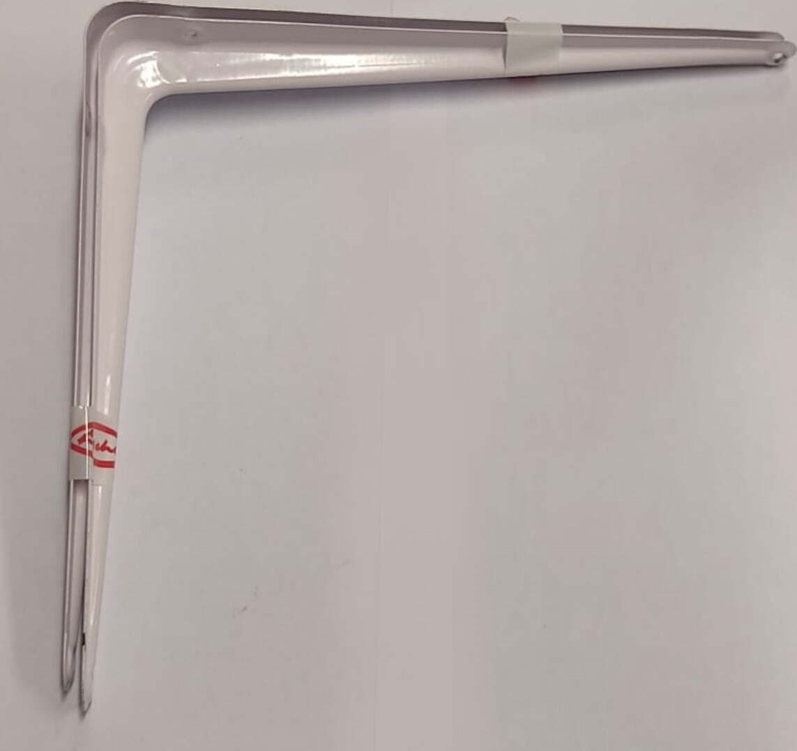 FISCHER---COPPIA-REGGIMENSOLE-NERVATE-PER-ARREDO-CASA-300x350MM---COLORE-BIANCO-**