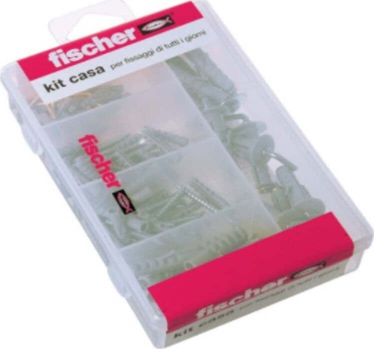 FISCHER---TASSELLO-FISCHER-BLISTER-KIT-CASA
