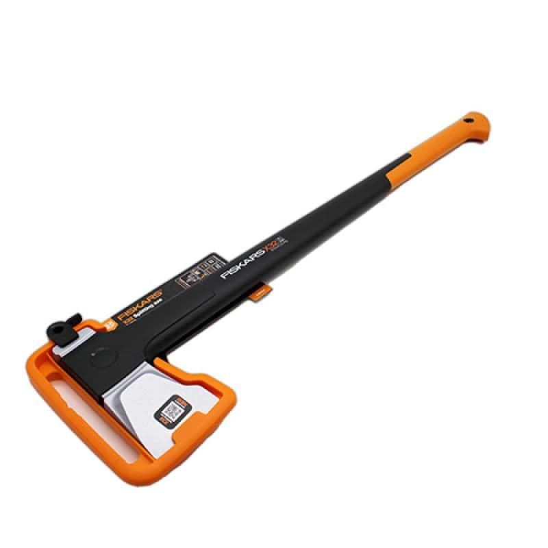 Fiskars splitting axe l x-series xseries x32 820mm black orange (1069108) - 152070 in Asce eWeki - Napoli, commercioVirtuoso.it