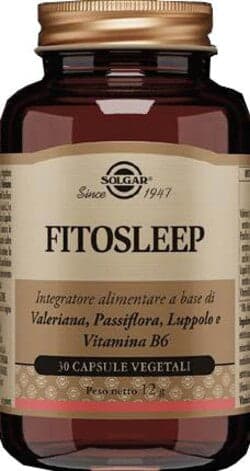 FITOSLEEP-30-CAPSULE-VEGETALI