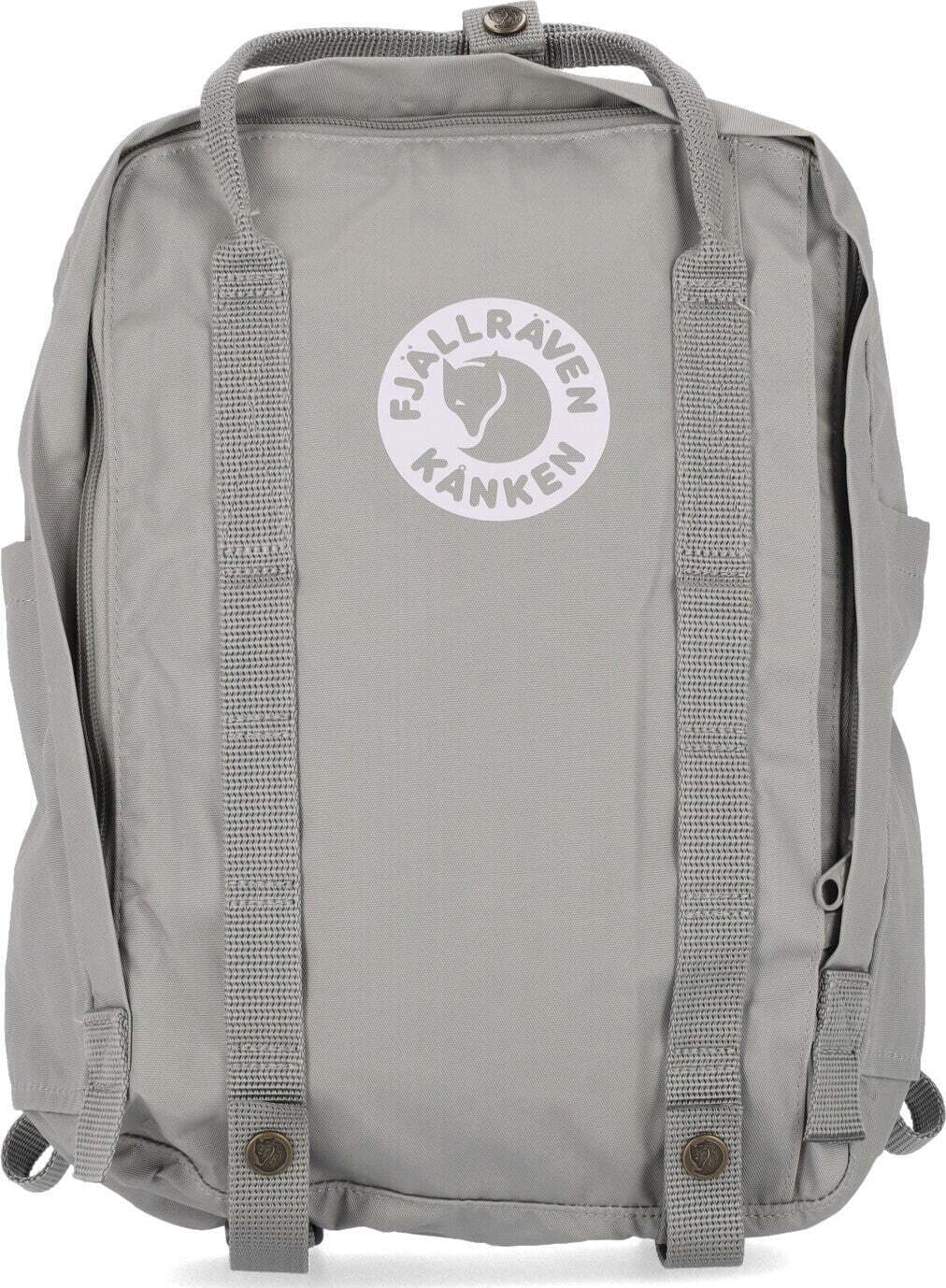 FJALLRAVEN-Zaino-Unisex-Tree-Kanken-Cloud-Grey-da-uomo