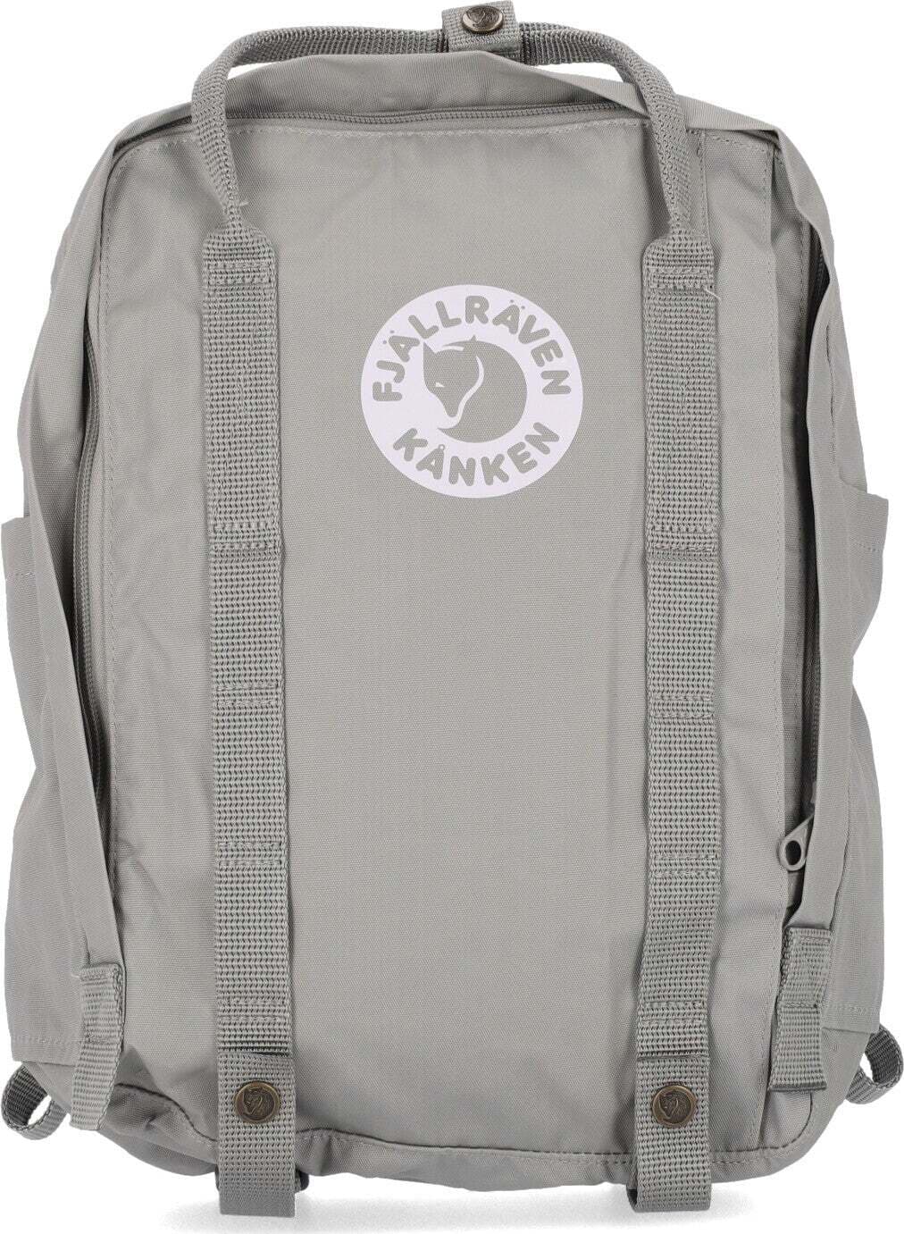 FJALLRAVEN-Zaino-Unisex-Tree-Kanken-Cloud-Grey-da-uomo