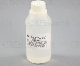 Flacone Olio 100g per Riduttore Passapomodoro Reber