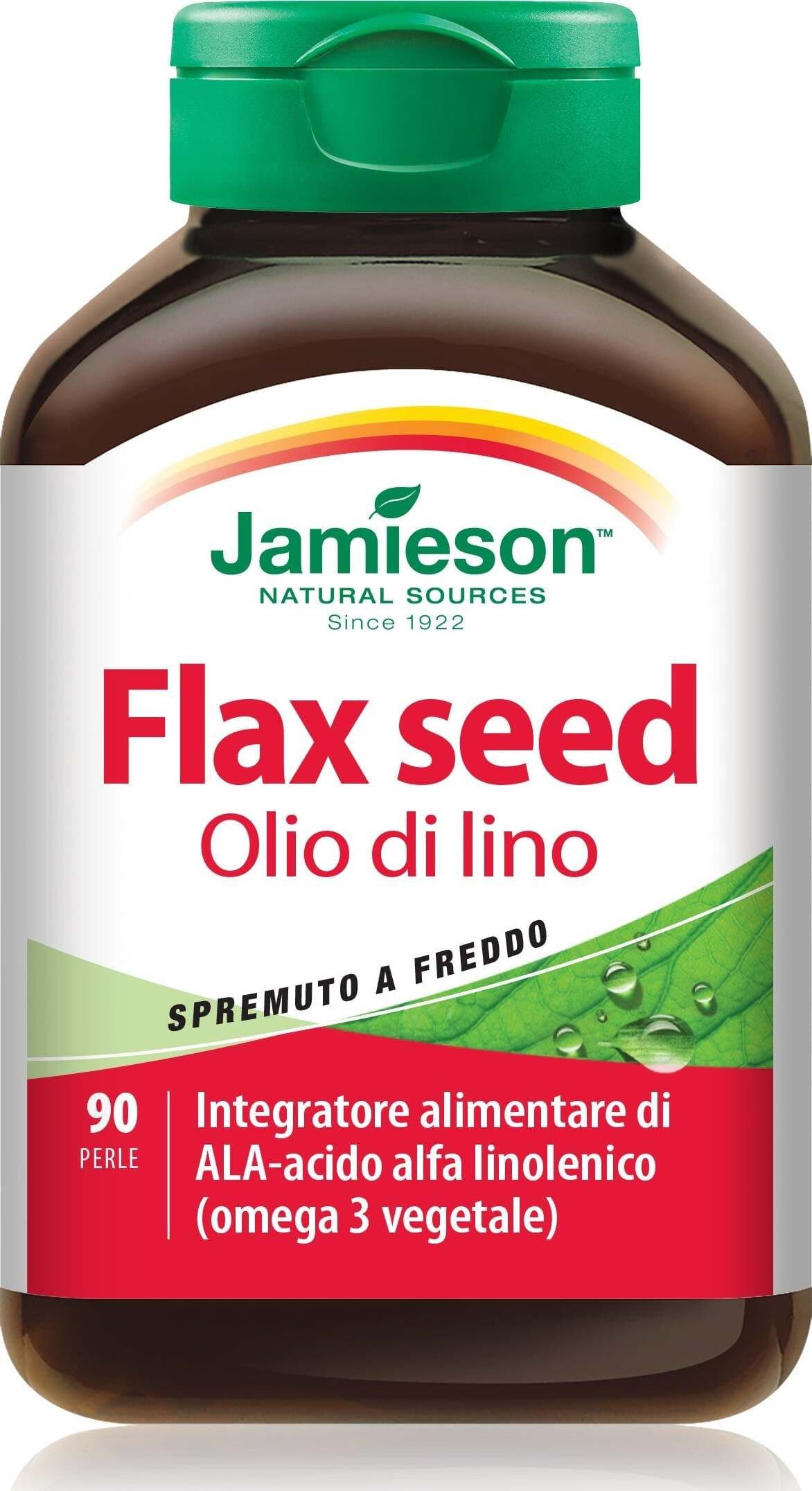 Flax-Seed-Salmon-oil-integratore-alimentare-90-perle-Biovita