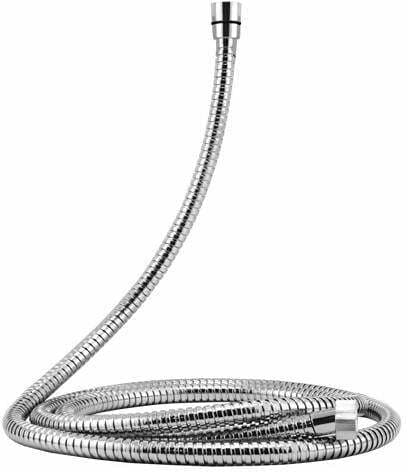 Flessibile Doccia Acciaio Inox 1/2" Fc Serie Duet 150 Cm Doppia Antigraffiatura Completo Di Guarnizioni in Flessibili doccia Arca Concept - Brescia, commercioVirtuoso.it