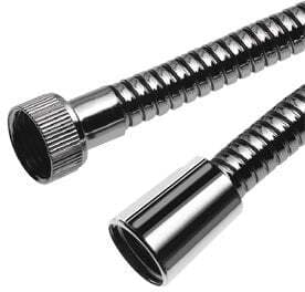 Flessibile Doccia Acciaio Inox 1/2" Fc Serie Luxo 200 Cm Acciaio Inox Cromato Con Attacco ½” F X ½” C Completo Di Guarnizioni in Flessibili doccia Arca Concept - Brescia, commercioVirtuoso.it