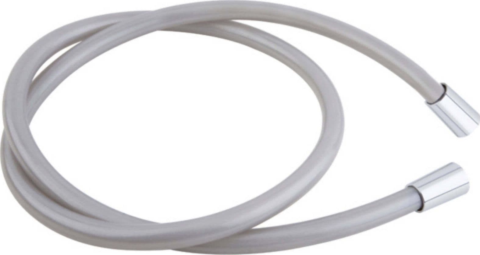 Flessibile Doccia Pvc Anti Torsione 1/2" Cc Serie Gray One 175 Cm Completo Di Guarnizioni in Flessibili doccia Arca Concept - Brescia, commercioVirtuoso.it