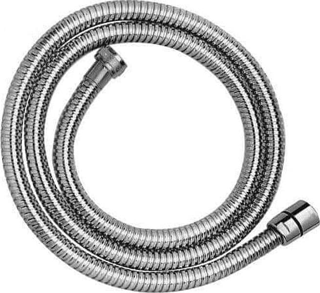 Flessibile Doccia Universale - Attacco 1/2 Pollice Doppia Aggraffatura 60 cm