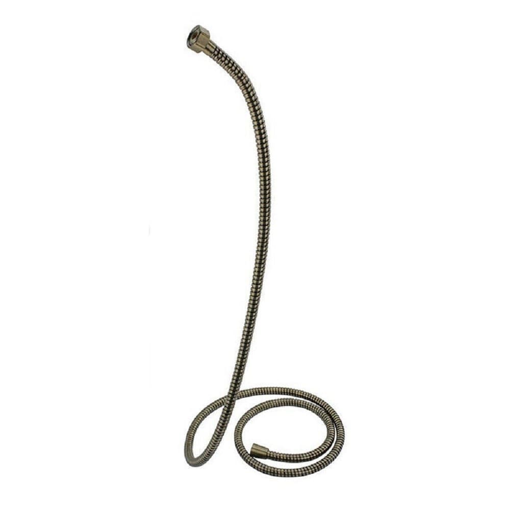 Flessibile-Soffione-Doccia-Laccio-Bronzo-Tubo-Per-Doccetta-Vasca-Da-200/150-Cm