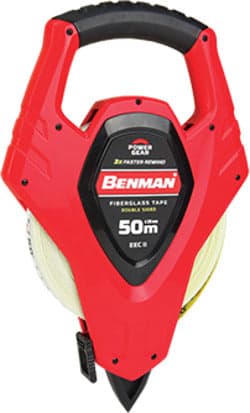 Flessometro Con Bobina Aperta 50mt. Metro a Nastro Rollina a Nastro Professionale CEE II Mt 50x15 Mm Avvolgimento Rapido Fai da te/Utensili elettrici e a mano/Strumenti di misura e layout/Metri a nastro Ferus - Montoro, Commerciovirtuoso.it