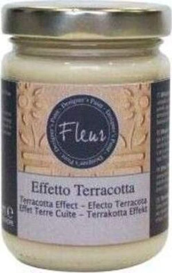 FLEUR-DESIGNER'S-PAINT-EFFETTO-TERRACOTTA-130ML-WARM-WHITE