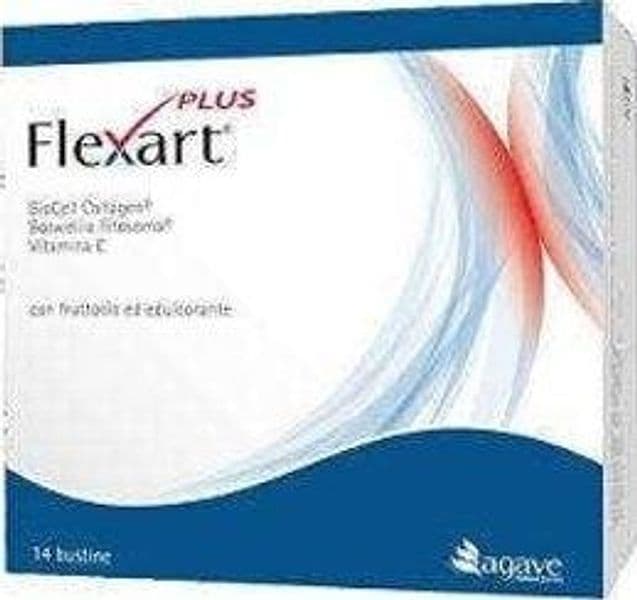 FLEXART-PLUS-integratore-alimentare-14-bustine-Agave