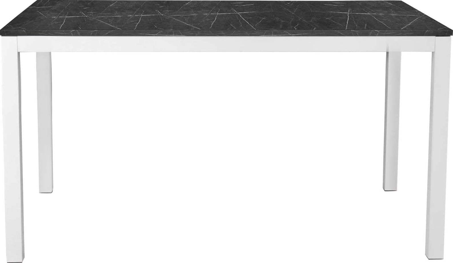 FLICK---tavolo-effetto-marmo-cm-70x110/160x75-h-Marmo-Milani-Home