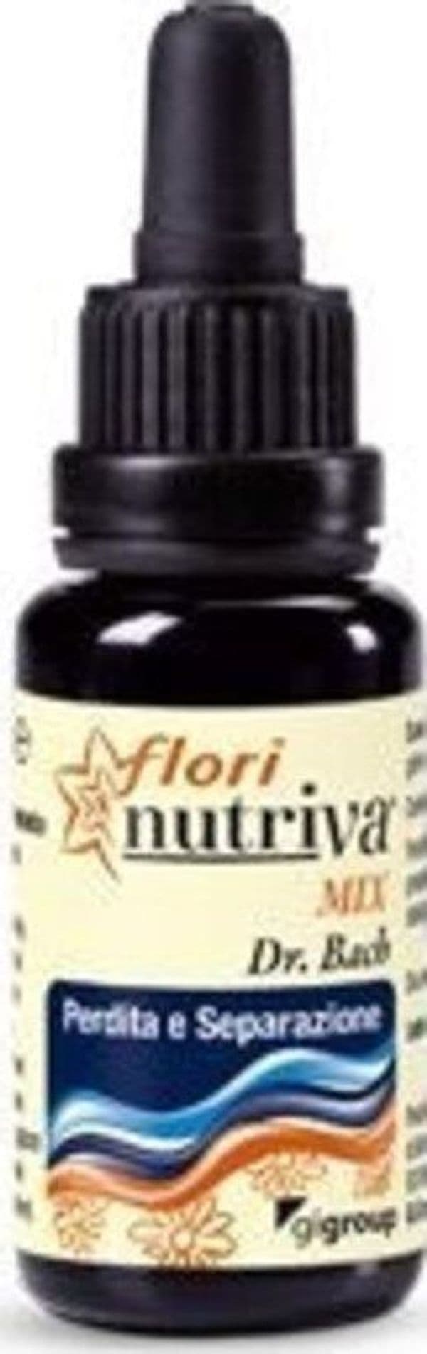 FLORINUTRIVA PERDITA E SEPARAZIONE integratore alimentare 20 ml Cabassi e Giuriati
