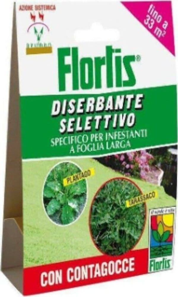 FLORTIS---200ml---DISERBANTE-SELETTIVO-LIQUIDO-U46---PER-INFESTANTI-A-FOGLIA-LARGA