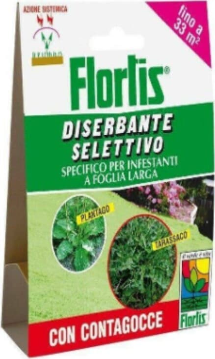 FLORTIS---200ml---DISERBANTE-SELETTIVO-LIQUIDO-U46---PER-INFESTANTI-A-FOGLIA-LARGA