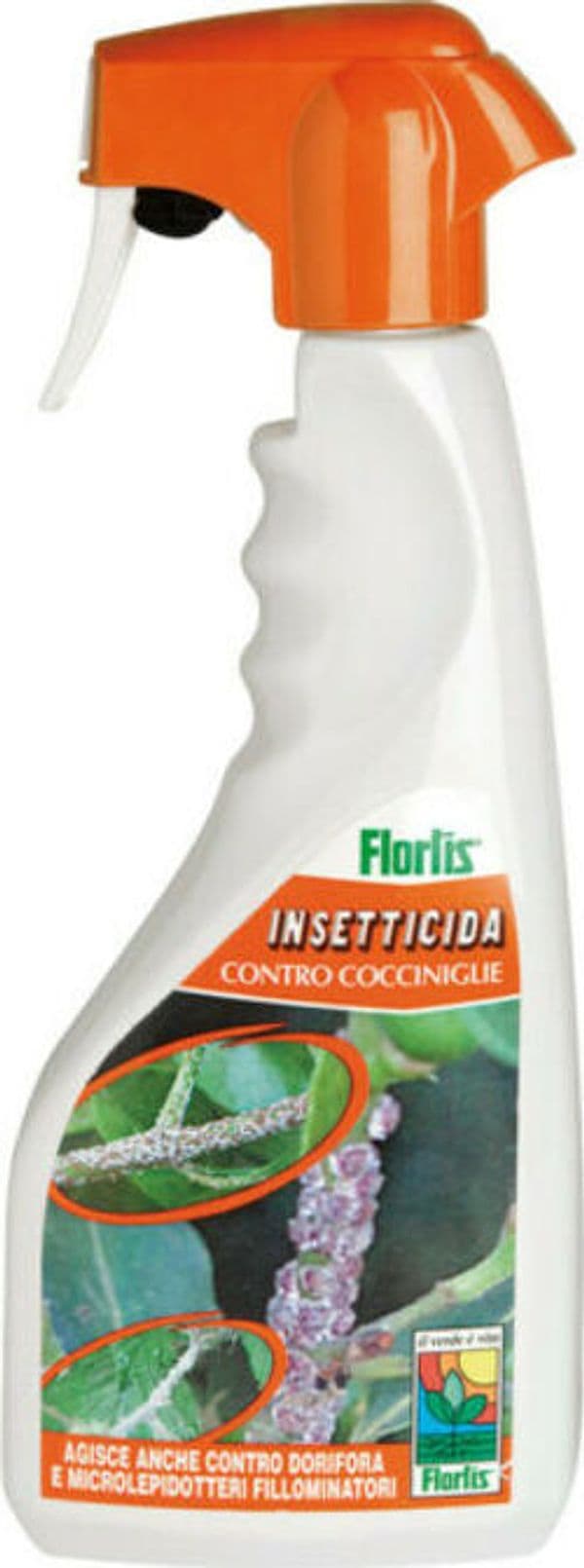 FLORTIS---500ml---OLEOSAN-PLUS-SPRAY---INSETTICIDA-PER-COCCINIGLIE