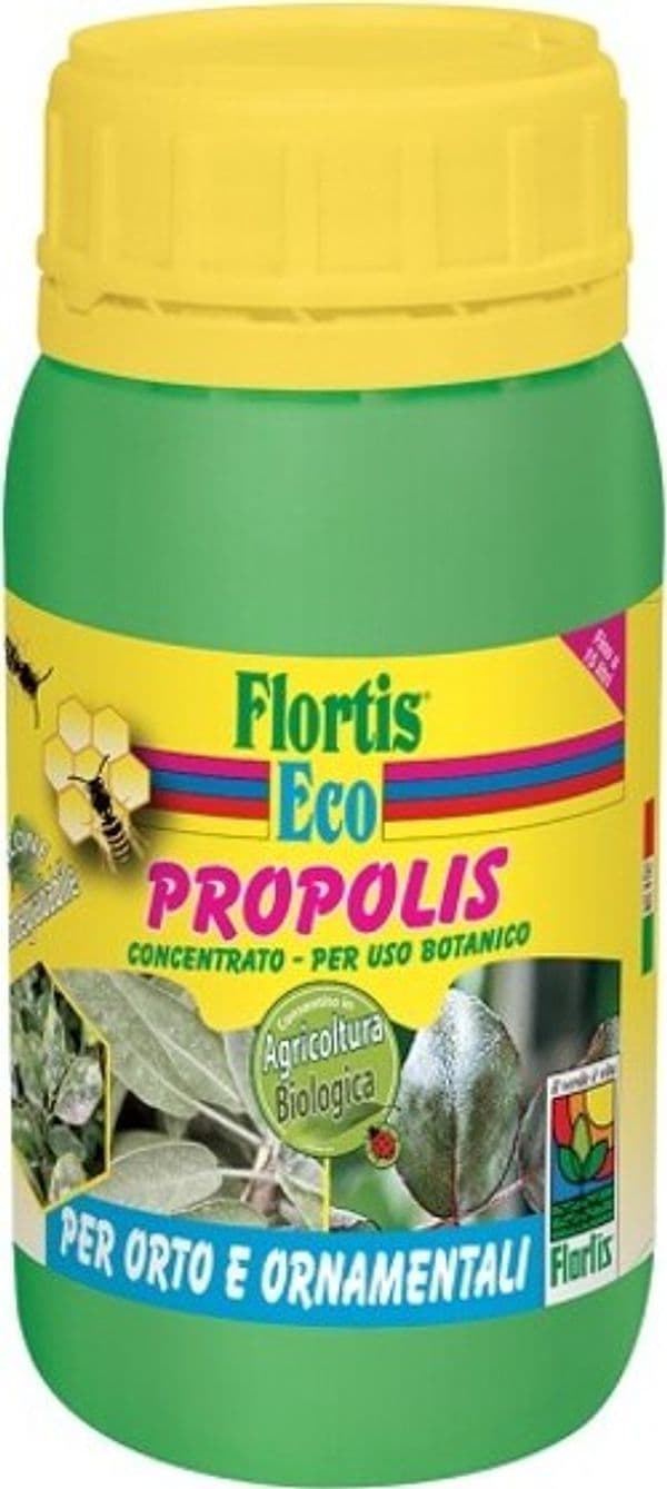 FLORTIS-ECO---150ml---FUNGICIDA-BIO-CONCENTRATO-PROPOLIS-PER-ORTO-E-ORNAMENTO