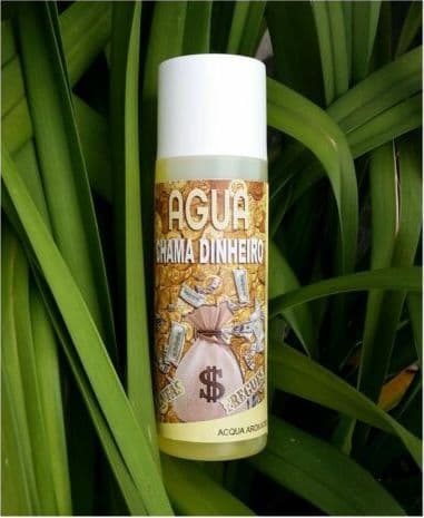 FLUIDO AROMATICO ESOTERICO BRASILIANO AGUA CHAMA DINHEIRO 100 ML in Oli e acque esoteriche Agbon - Martinsicuro, commercioVirtuoso.it