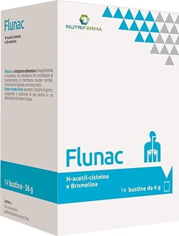 Flunac-integratore-alimentare-14-bustine-Aqua-Viva