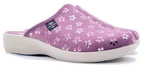 FLY FLOT Ciabatta Chiusa Acate Donna Lilla in Pantofole Calzature Durello - Agna, commercioVirtuoso.it
