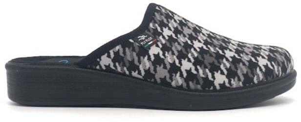 FLY FLOT Ciabatta donna Apice grigio chiusa in Pantofole Calzature Durello - Agna, commercioVirtuoso.it