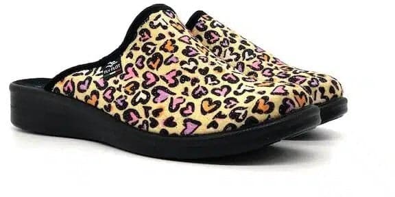 FLY FLOT Ciabatta donna Ardara Beige in Pantofole Calzature Durello - Agna, commercioVirtuoso.it