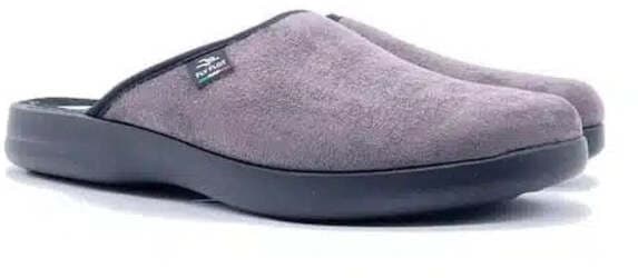 FLY FLOT Ciabatte chiuse uomo antracite in Pantofole Calzature Durello - Agna, commercioVirtuoso.it