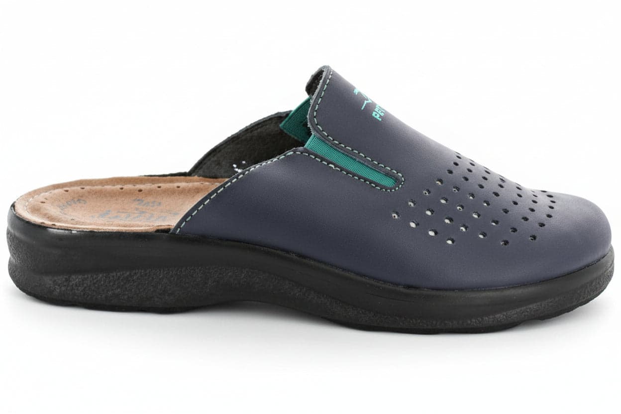 FLY FLOT ciabatte uomo blu2 in Pantofole Calzature Durello - Agna, commercioVirtuoso.it