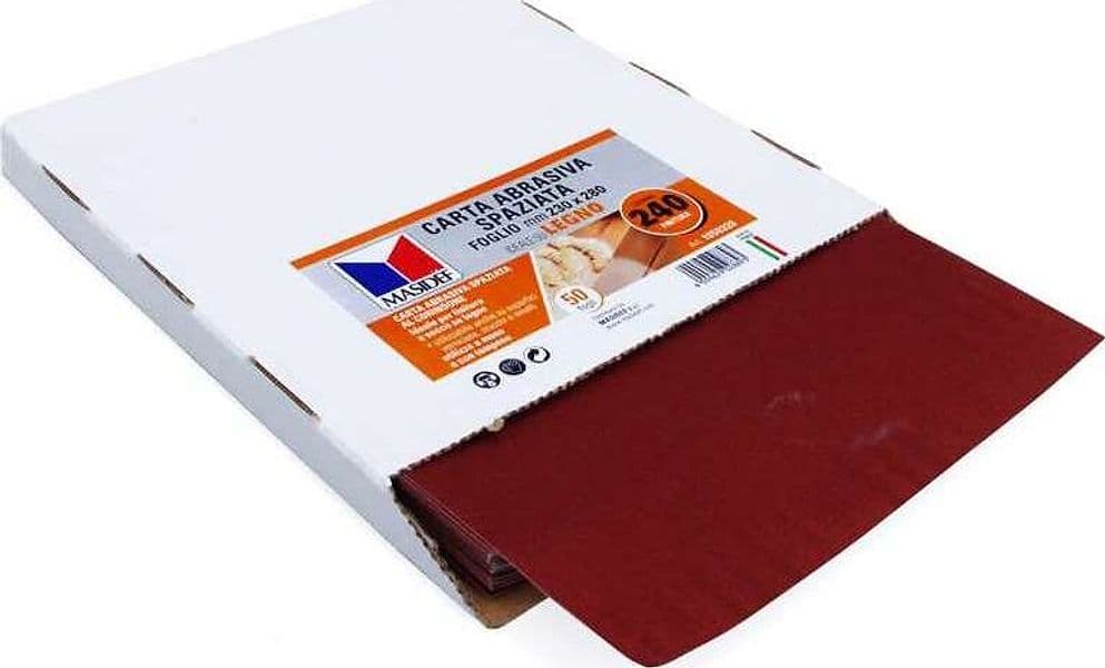 FOGLIO-DI-CARTA-ABRASIVA-PER-LEGNO-GRANA-240---23x28CM