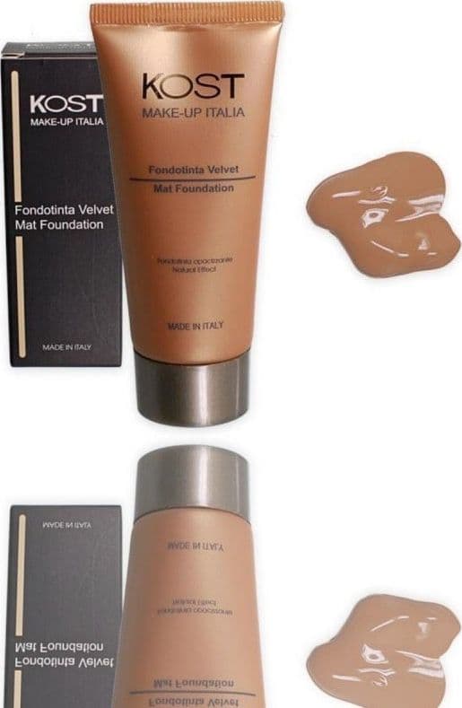 Fondotinta Crema Velvet N04 Matto Opacizzante Pelle Normali Secche Make Up Salute e Bellezza > Make Up e Cosmetici > Palette Trucchi Trade Shop italia - Napoli, Commerciovirtuoso.it