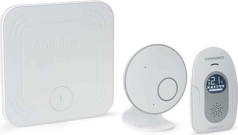 Foppapedretti Angelcare Ac127 Monitor Per Neonati Con Sensore Di Movimento, Bianco Prima infanzia/Sicurezza/Baby monitor/Monitor smart Scontolo.net - Potenza, Commerciovirtuoso.it
